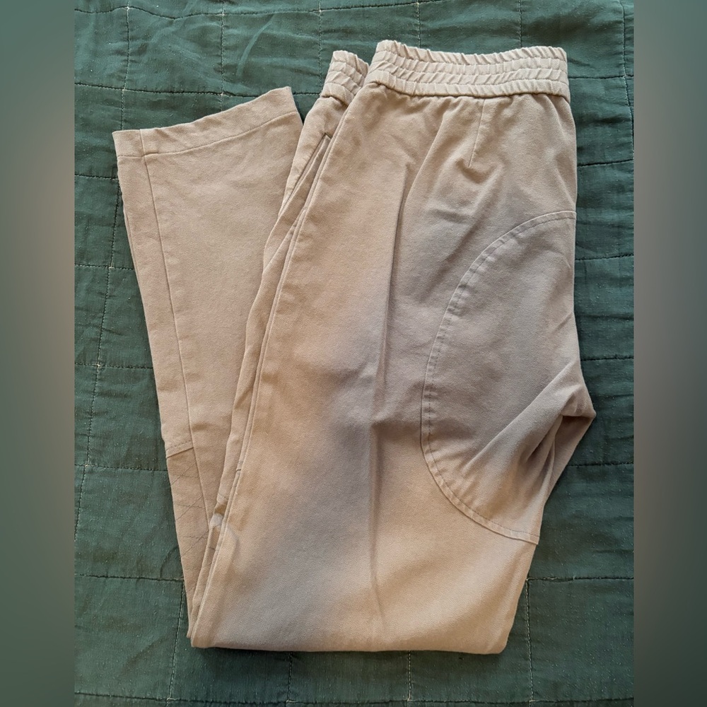 Mr Turk slim leg pants